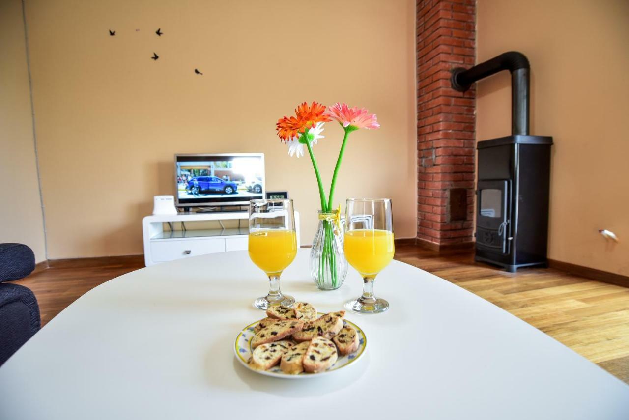 Villa Ankin Dvor à Galovac  Extérieur photo